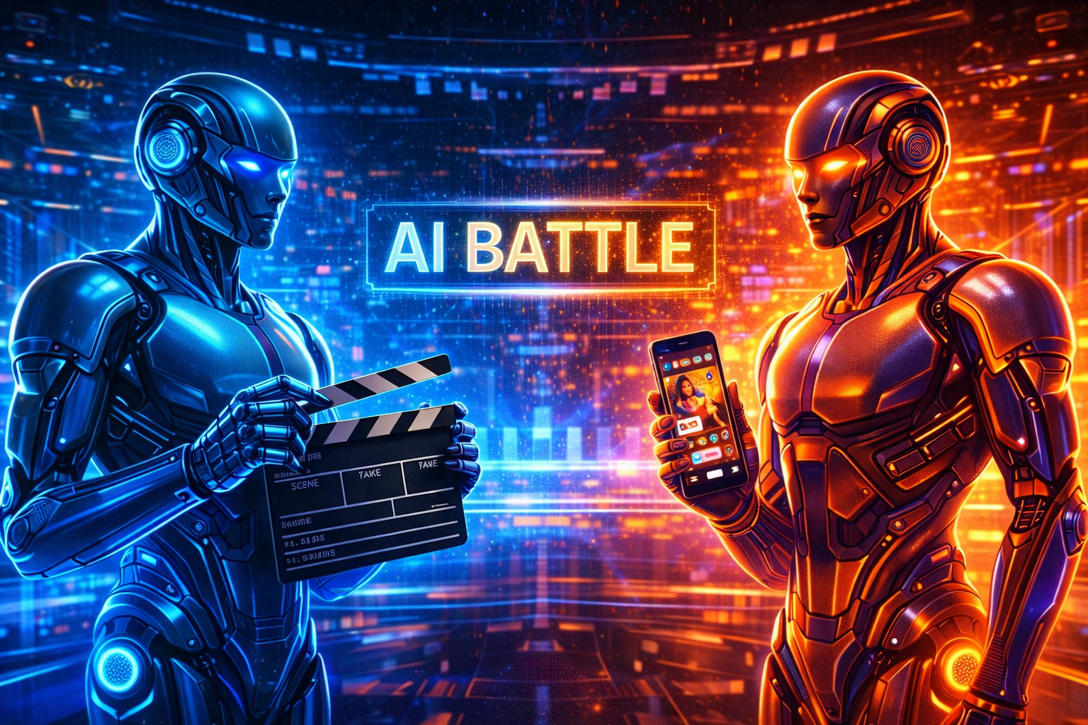 InVideo AI vs Fliki comparison 2026