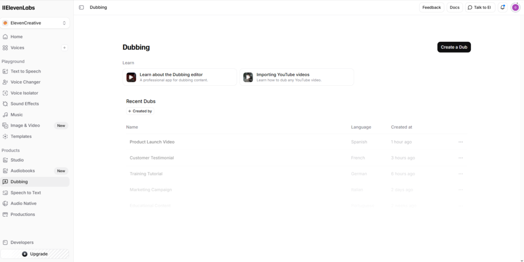 AI Video Translators
