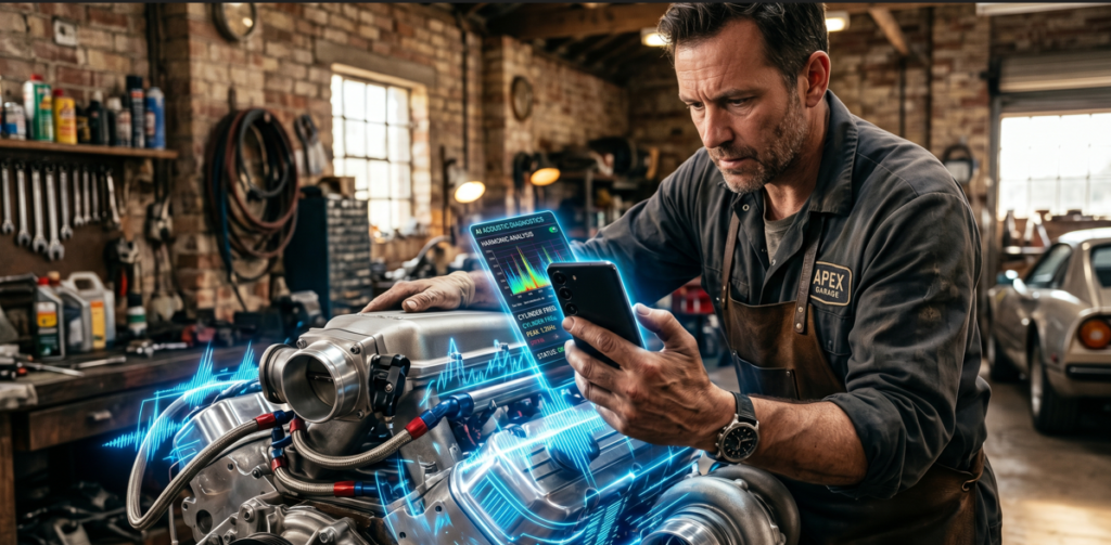 Engine Sound Diagnostics